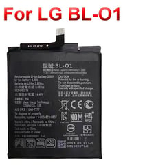 GENERICO - BATERIA LG K20 2019  BL-01 TORIGINAL-SM NUEVO