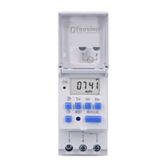 GENERICO - Temporizador digital programable 12v timer semanal 12 voltios 30A