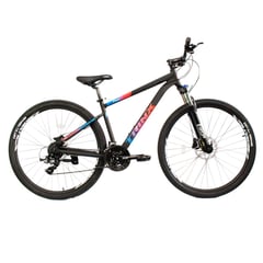 TRINX - Bicicleta MTB Hidráulica M600 PRO Talla M