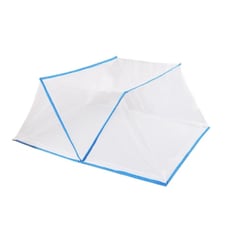 OTTOWARE - Mosquitero Plegable para Cama de 2 Plazas