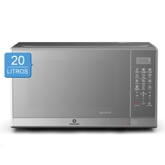 INDURAMA - Horno Microonda MWI-20TCRP 20Lts