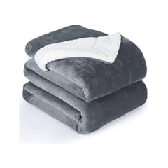 QUE PATAS PET SHOP - Frazada Impermeable para Mascota Talla S Gris