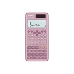 CASIO - Calculadora Fx-991ES PLUS Edición Especial Rosado