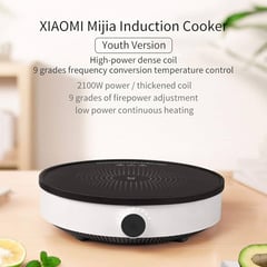 XIAOMI - Cocina Electrica de Induccion 9 VELOCIDADES