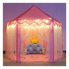 RYBIU IMPORT - Casa Tipo Carpa de Campo Ideas para Niños