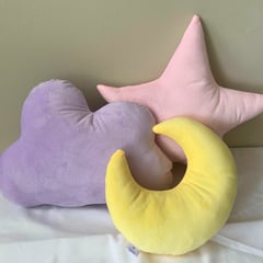 MPROPIA - Almohadas para bebé niña Mi Cigueña