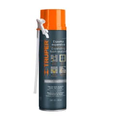 TRUPER - ESPUMA EXPANSIVA PARA RELLENO BOOM 500 ml,
