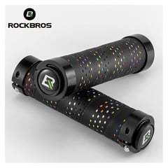 ROCKBROS - Grips empuñadura mango para bicicletas