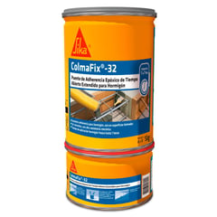 SIKA - Puente de adherencia epóxico para concreto ColmaFix-32 x 5Kg