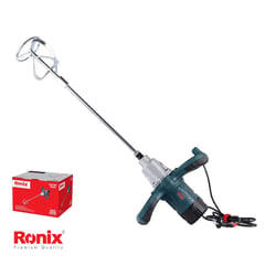 RONIX - Mezcladora de Pintura y Cemento 1300W 2410