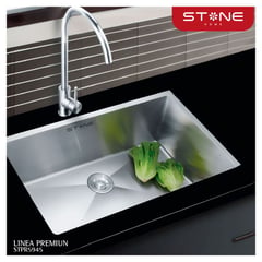 STONE - LAVADERO DE ACERO PREMIUM STPR5945