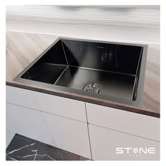 STONE - LAVADERO DE ACERO LUXURE STLU5945