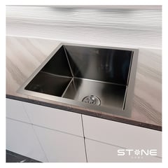 STONE - LAVADERO DE ACERO LUXURE STLU4545