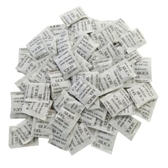 GENERICO - Silica Gel 100 sobres de 1gr pack sellado