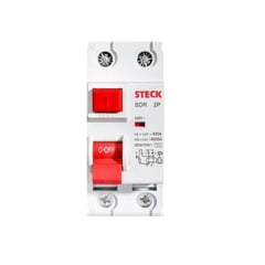 STECK - INTERRUPTOR DIFERENCIAL 2P 25 400V 30MA