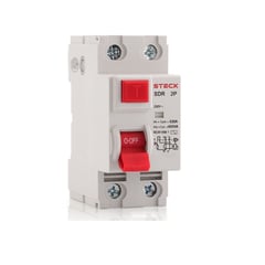 STECK - INTERRUPTOR DIFERENCIAL 2P 40 400V 30MA