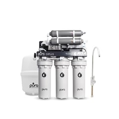 PURA - Planta Purificadora De Agua Osmosis Inversa Alcalina Premium