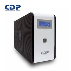 CDP - UPS Inteligente R-SMART1510i 1500VA900W Autonomía 90Min 10Salidas