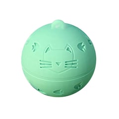 GENERICO - Juguete para Gatos Pelota de Rebote Interactiva