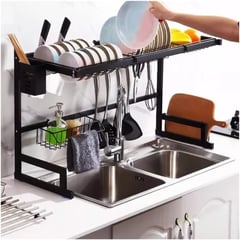 INSPIRA - Escurridor Organizador de Platos de Cocina 85 cm