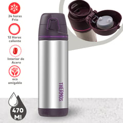 THERMOS - Botella De Acero Astro Marca 470ml