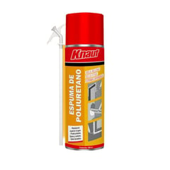 KNAUF - ESPUMA DE POLIURETANO 500ML