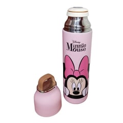 ROMAX - Termo Acero Minnie Mouse Disney 750ml