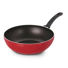 GENERICO - Sarten Wok Teflón Antiadherente 32 CM