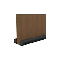 GENERICO - Burlete de Puerta Protector Espuma Flexible 95cm Sonido Polvo Suciedad