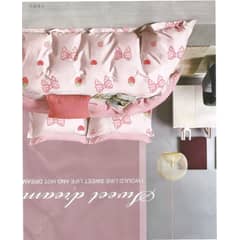 MINGDA - Set Edredón Kids 2 Pz + Sabanas + Fundas 5 piezas