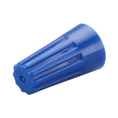 GENERICO - Conector Ciego Azul (20awg-16awg) X 20 UNIDADES