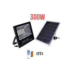 SEISA - Reflector Solar Led300Watts Panel Solar Exterior SQAB300W
