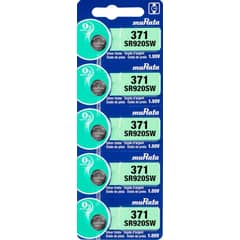 GENERICO - PILA MURATA 371SR920SW