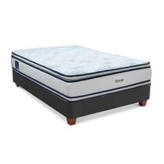 DRIMER - Cama Americana Fiamma Antistress 2 Plazas