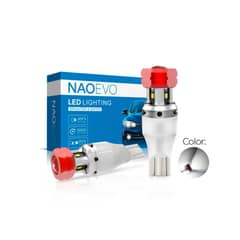 NAOEVO - Led Señal N5 T15 W16W Blanco 2000LM