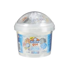 ELMERS - Gue Pre-Made Slime Clear Deluxe Bucket 48oz