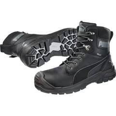 PUMA - BOTA DE SEGURIDAD CONQUEST BLACK HIGH