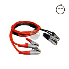 GENERICO - Cable Cargador De Bateria Pesado 5000 Amp 4.7 M Cocodrilos