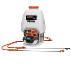 TRUPER - Fumigador A Gasolina motofumigadora, 4 Tiempos, 25 L 101569