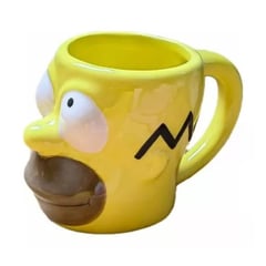 GENERICO - Taza creativa Homero Simpson