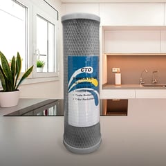 AV HOME - Filtro Purificador de agua Repuesto Carbon activado