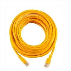 GENERICO - Cable Ethernet Cat 6 De 15 Metros Listo para Conectar