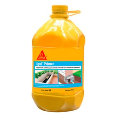 SIKA - Impermeabilizante Asfáltico Igol Primer x 4 lt