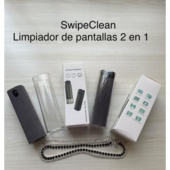 KAST PE - Pack de 2 Limpia Pantallas modelo spray wipe 2 EN 1