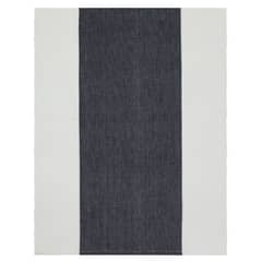 GENERICO - Camino de Mesa Agnes 40x180 cm Azul Set x2 Unid - SaviHome
