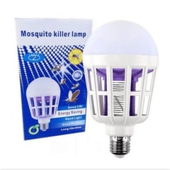 GENERICO - Foco Led Uv-Mata Mosquitos Zancudos Eléctrico 60w Set