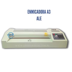 GENERICO - Enmicadora - Laminadora A3 Ale