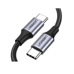 UGREEN - Cable USB C 60W Carga Rápida 3A Transferencia 480Mbps