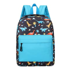 GENERICO - Makeway - Mochila para niño escolar C13 - Azul