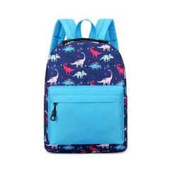 GENERICO - Makeway - Mochila para niño escolar C14 - Azul